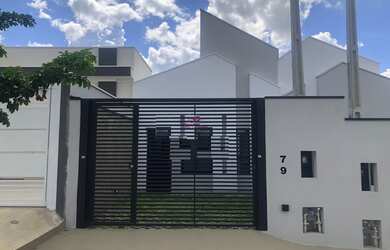 Imagem: CASA RESIDENCIAL em INDAIATUBA - SP, JARDIM