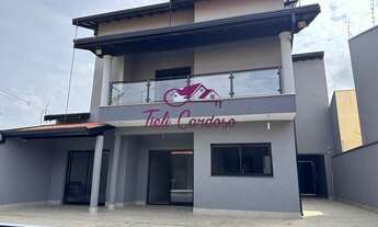 Imagem: SOBRADO A VENDA EM INDAIATUBA, SOBRADO A