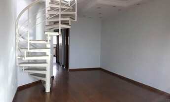 Imagem: COBERTURA DUPLEX COM TRÊS SUÍTES E TRÊS