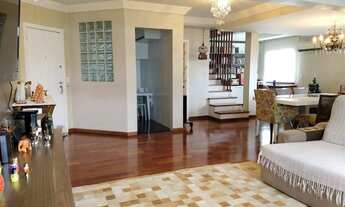 Imagem 1: TRIPLEX COM 5 VAGAS DE GARAGEM E VISTA PARA O PARQUE IBIRAPUERA. IMÓVEL COM 240 M² POR R