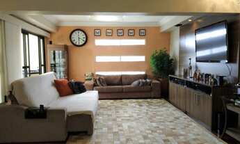 Imagem 4: TRIPLEX COM 5 VAGAS DE GARAGEM E VISTA PARA O PARQUE IBIRAPUERA. IMÓVEL COM 240 M² POR R