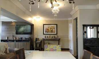 Imagem 2: TRIPLEX COM 5 VAGAS DE GARAGEM E VISTA PARA O PARQUE IBIRAPUERA. IMÓVEL COM 240 M² POR R