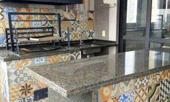 Imagem 3: TRIPLEX COM 5 VAGAS DE GARAGEM E VISTA PARA O PARQUE IBIRAPUERA. IMÓVEL COM 240 M² POR R