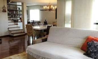 Imagem 5: TRIPLEX COM 5 VAGAS DE GARAGEM E VISTA PARA O PARQUE IBIRAPUERA. IMÓVEL COM 240 M² POR R