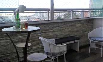 Imagem 3: COBERTURA COM 3 DORMITÓRIOS À VENDA, 143 M² POR R$ 999.000,00 - CAMBUCI - SÃO PAULO/SP