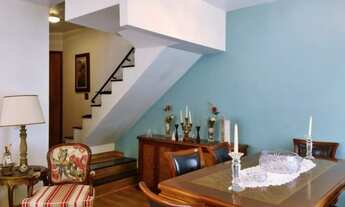 Imagem: COBERTURA DUPLEX COM TRÊS DORMITÓRIOS