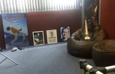 Imagem 5: CONJUNTO COMERCIAL PARA VENDA , PADRÃO CONSTRUTIVO MATUSHITA