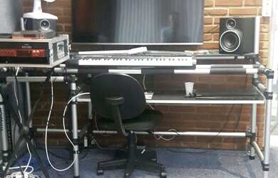 Imagem 6: CONJUNTO COMERCIAL PARA VENDA , PADRÃO CONSTRUTIVO MATUSHITA