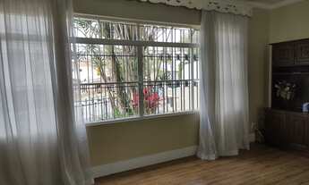 Imagem 2: SOBRADO COM CINCO VAGAS DE GARAGEM , QUINTAL E TRÊS DORMITÓRIOS