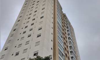 Imagem 2: Terraço gourmet com living para três ambientes . Três vagas de garagem e lazer completo