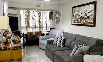 Imagem: Cobertura duplex com teraço gourmet, piscina