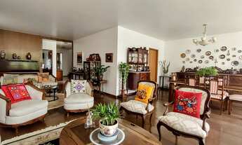 Imagem 6: Casa espetacular com jardim oriental, quatro dormitórios e cinco vagas