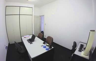 Imagem 6: SOBRADO COMERCIAL AO LADO DO METRÔ ,COM SETE SALAS E VAGAS PARA QUATRO CARROS