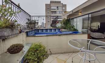 Imagem 7: Cobertura duplex com piscina,três vagas fixas, proximo metrô