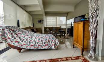 Imagem: Cobertura duplex com piscina,três vagas