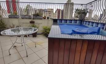 Imagem 3: Cobertura duplex com piscina,três vagas fixas, proximo metrô