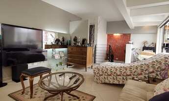 Imagem 5: Cobertura duplex com piscina,três vagas fixas, proximo metrô