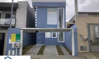 Imagem: CASA SOBRADO NO CONDOMINIO JAGUARI EM SANTANA