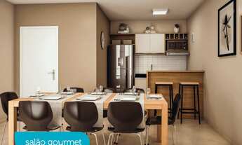 Imagem 3: APARTAMENTO RESIDENCIAL em Joinville - SC, Saguaçu