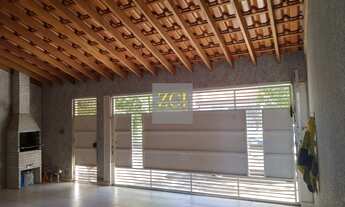 Imagem 2: CASA RESIDENCIAL em INDAIATUBA - SP, PARQUE CAMPO BONITO