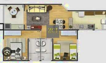 Imagem 3: APARTAMENTO RESIDENCIAL em INDAIATUBA - SP, VILA MARIA HELENA