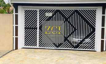 Imagem: CASA RESIDENCIAL em INDATUBA - SP, MORADA