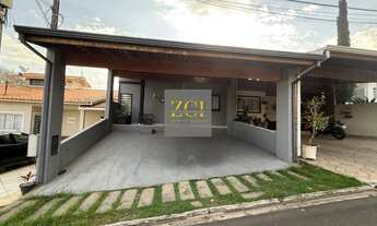 Imagem: CASA RESIDENCIAL em Indaiatuba - SP, Moradas