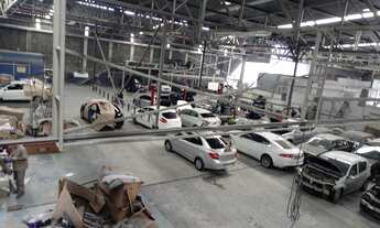 Imagem: Galpão Industrial / Comercial próximo