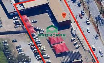 Imagem 2: Terreno 2905m2 a venda, na Pampulha, Av. Antonio Carlos, ao lado da UFMG e MOVE