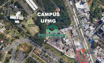 Imagem 3: Terreno 2905m2 a venda, na Pampulha, Av. Antonio Carlos, ao lado da UFMG e MOVE