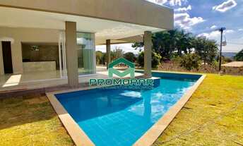 Imagem: Casa nova em alto padrão, com 04 suítes