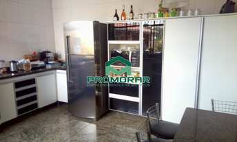 Imagem 3: Casa linear à venda, 04 quartos com suíte, varanda gourmet, 02 vagas, no Nova Floresta, Be