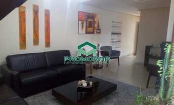 Imagem 6: Casa linear à venda, 04 quartos com suíte, varanda gourmet, 02 vagas, no Nova Floresta, Be