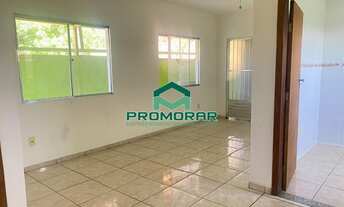 Imagem: Casa 2 quartos com quintal à Venda no Nova