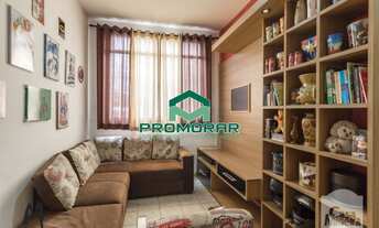 Imagem: Apartamento 60m2, 02 quartos, à venda no