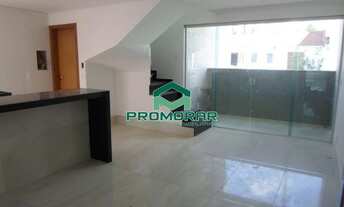 Imagem 6: Cobertura com 162 m2, 4 quartos, 2 suítes, à venda no Planalto, Pampulha, Belo Horizonte