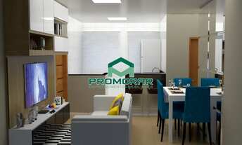 Imagem: Apartamento 2 quartos à venda, no Xangrilá