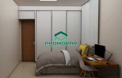 Imagem 3: Apartamento 2 quartos à venda, no Xangrilá, Pampulha, Contagem, MG