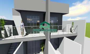 Imagem: Casa Geminada, 2 quartos, 2 vagas, à venda