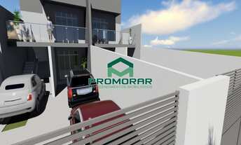 Imagem 4: Casa Geminada, 2 quartos, 2 vagas, à venda, Vale das Orquídeas, Contagem, MG