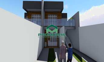 Imagem 7: Casa Geminada, 2 quartos, 2 vagas, à venda, Vale das Orquídeas, Contagem, MG