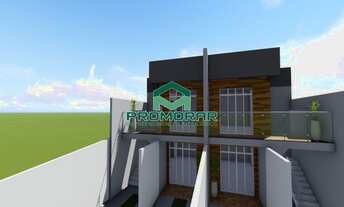 Imagem 2: Casa Geminada, 2 quartos, 2 vagas, à venda, Vale das Orquídeas, Contagem, MG