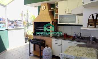 Imagem: Cobertura triplex à venda, 4 quartos, 2