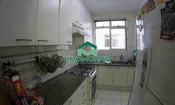 Imagem 5: Apartamento 3 quartos com suíte, 2 vagas cobertas, à venda no Ouro Preto, Pampulha