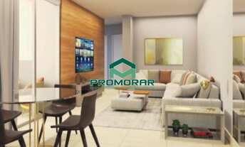 Imagem: Apartamento com lazer, 3 quartos, 2 vagas