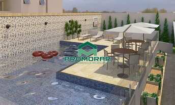 Imagem: Apartamento com lazer, 3 quartos, 2 vagas