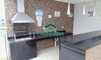 Imagem 4: Apartamento montado, 02 quartos, lazer, à venda no bairro Chácara, Contagem, MG