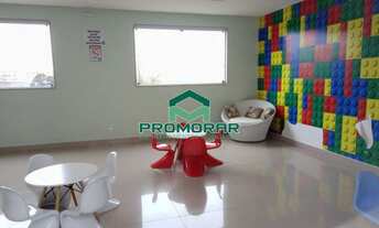 Imagem 5: Apartamento montado, 02 quartos, lazer, à venda no bairro Chácara, Contagem, MG