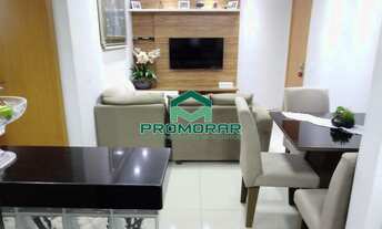 Imagem 7: Apartamento montado, 02 quartos, lazer, à venda no bairro Chácara, Contagem, MG