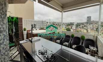 Imagem 1: Cobertura RESIDENCIAL em BELO HORIZONTE - MG, RENASCENÇA